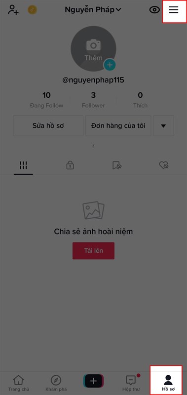 Cách bật dịch phụ đề tự động trên TikTok