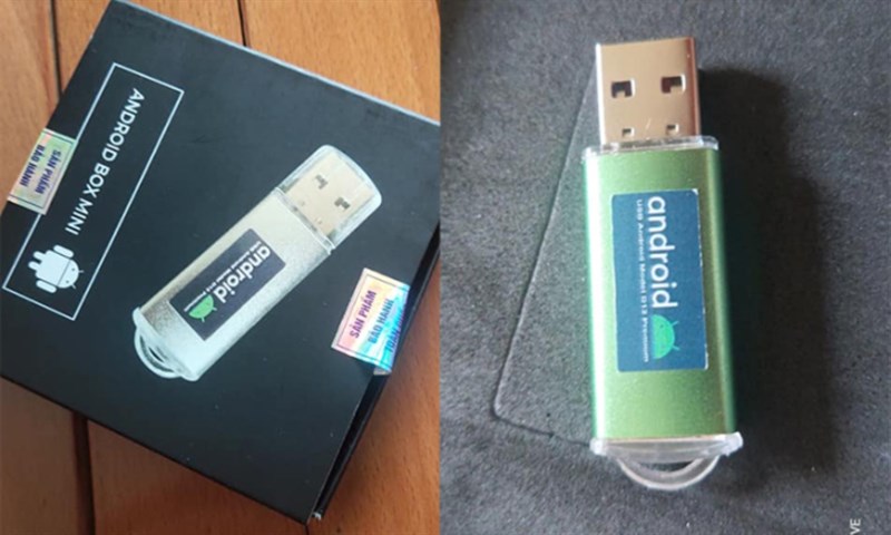 Chiếc USB 