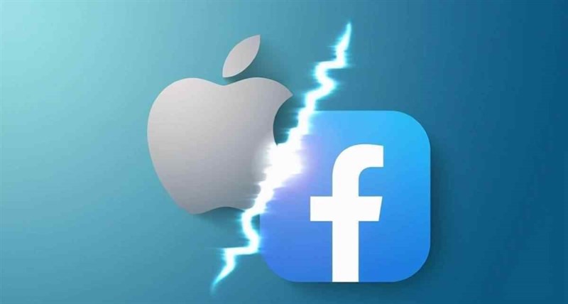 Cuộc chiến giữa Apple và Facebook