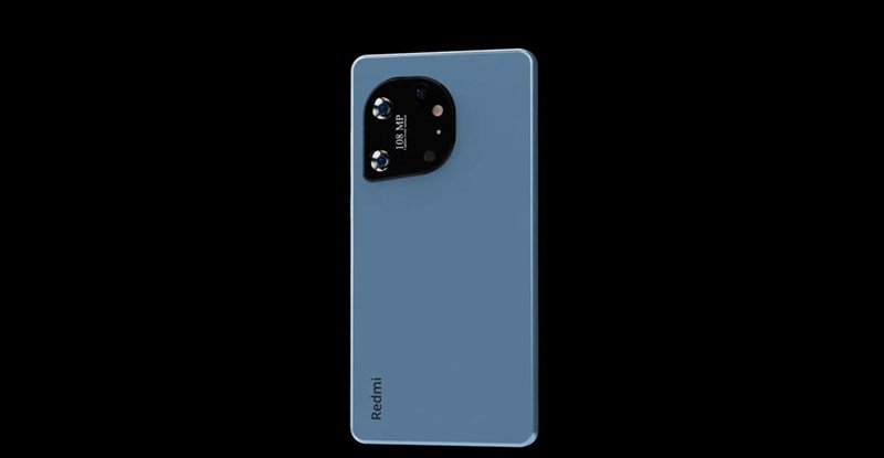 Kỳ vọng Redmi K60i Concept: Thiết kế trend hơn, cấu hình mạnh mẽ hơn