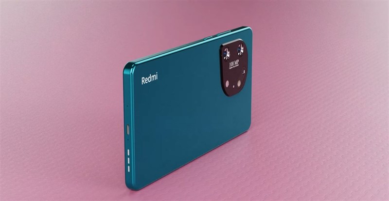 Kỳ vọng Redmi K60i Concept: Thiết kế trend hơn, cấu hình mạnh mẽ hơn