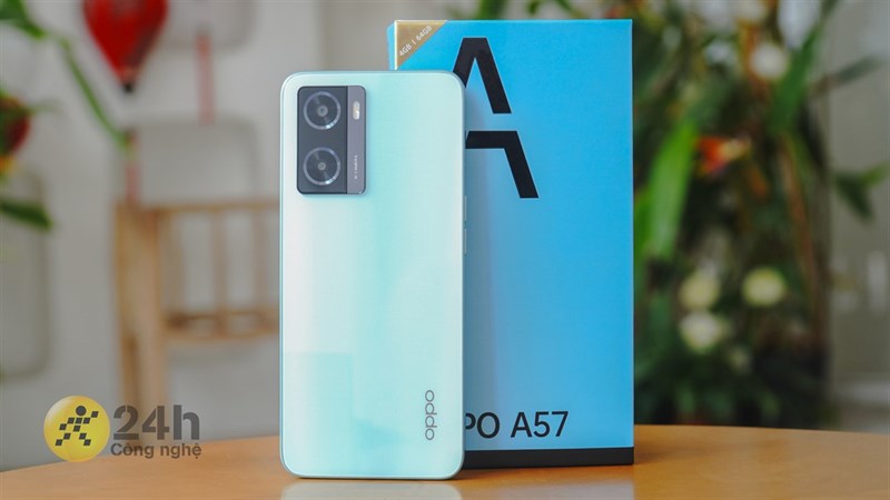 OPPO A57 128GB đang khuyến mãi tiền trăm kèm trả góp 0%, mua bao lời OPPO A57 128GB đang khuyến mãi tiền trăm kèm trả góp 0%, mua bao lời
