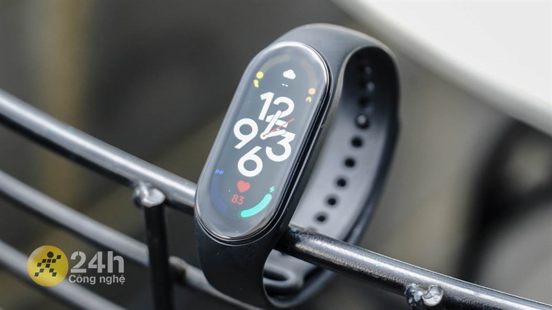 Xiaomi Mi Band 7 giảm giá 15%, yêu thích sự gọn nhẹ năng động mua ngay Xiaomi Mi Band 7 giảm giá 15%, yêu thích sự gọn nhẹ năng động mua ngay