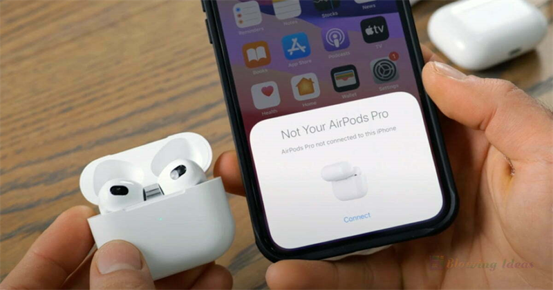 Lỗi Airpods