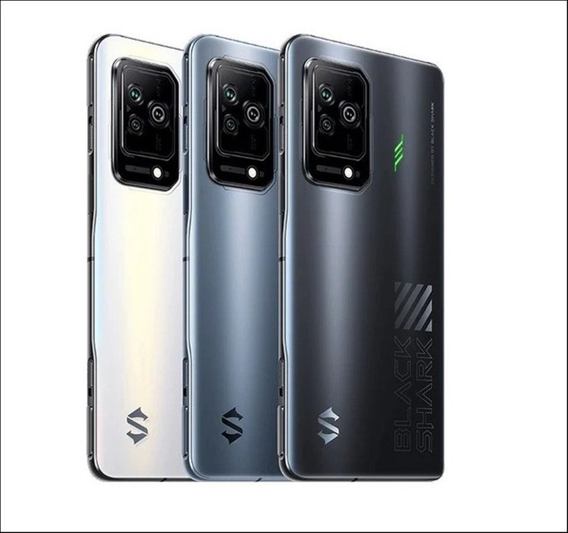 Ảnh Black Shark 5 Pro 3 Ảnh Black Shark 5 Pro 3