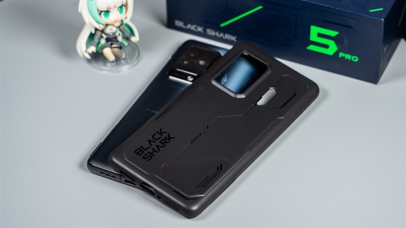 Ảnh Black Shark 5 Pro Ảnh Black Shark 5 Pro