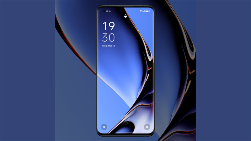 ColorOS 13 mang đến rất nhiều hình nền đẹp ColorOS 13 mang đến rất nhiều hình nền đẹp