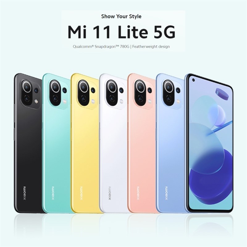 Ảnh minh họa Xiaomi