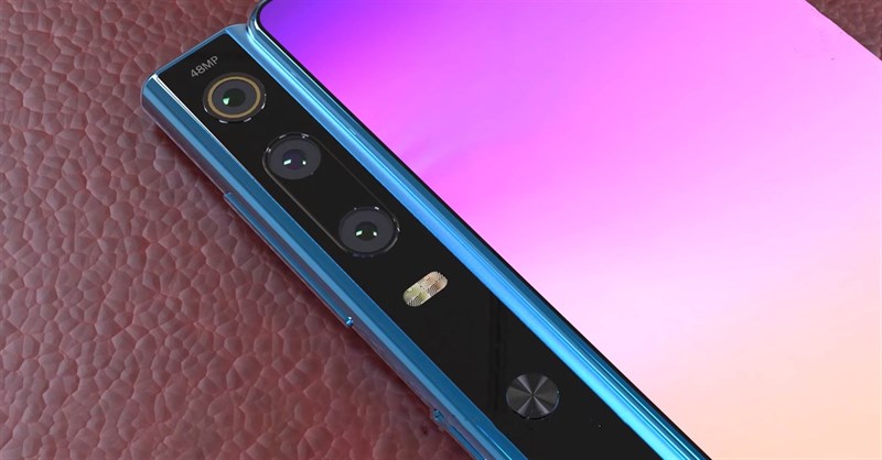 Kỳ vọng Xiaomi MIX Fold 3 Concept: Thiết kế độc lạ, dùng Snap 8+ Gen 2