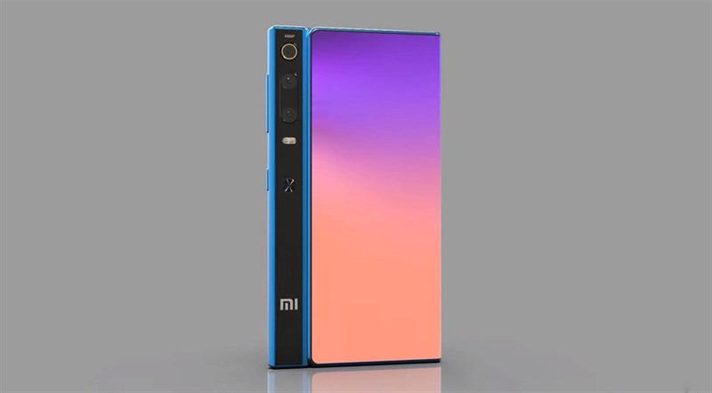 Kỳ vọng Xiaomi MIX Fold 3 Concept: Thiết kế độc lạ, dùng Snap 8+ Gen 2