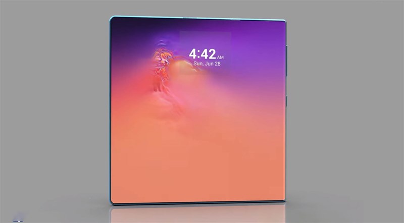 Kỳ vọng Xiaomi MIX Fold 3 Concept: Thiết kế độc lạ, dùng Snap 8+ Gen 2