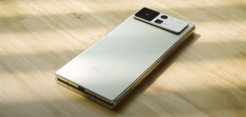 Mặt sau Xiaomi Mix Fold2 Mặt sau Xiaomi Mix Fold2