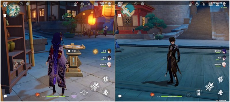 Tựa game Genshin Impact hoạt động cực kỳ ổn định trên Xiaomi MIX Fold 2 Tựa game Genshin Impact hoạt động cực kỳ ổn định trên Xiaomi MIX Fold 2