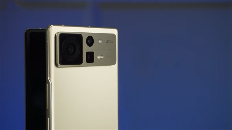 Xiaomi MIX Fold 2 được trang bị hệ thống camera được tinh chỉnh bởi Leica Xiaomi MIX Fold 2 được trang bị hệ thống camera được tinh chỉnh bởi Leica