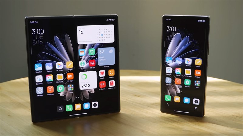 Xiaomi MIX Fold 2 có giá khởi điểm từ 8.999 Nhân Dân Tệ (khoảng 31.2 triệu đồng) cho phiên bản có cấu hình thấp nhất Xiaomi MIX Fold 2 có giá khởi điểm từ 8.999 Nhân Dân Tệ (khoảng 31.2 triệu đồng) cho phiên bản có cấu hình thấp nhất