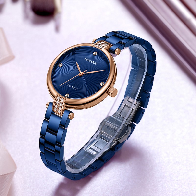 Bộ sưu tập mới đồng hồ thời trang Nakzen trình làng, khám phá ngay nào Bộ sưu tập mới đồng hồ thời trang Nakzen trình làng, khám phá ngay nào