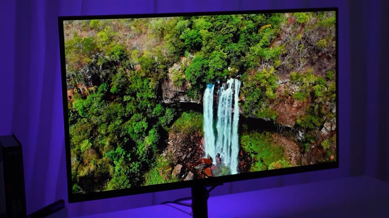 Trên tay màn hình Samsung ViewFinity S8: Món quà cho nhà sáng tạo Trên tay màn hình Samsung ViewFinity S8: Món quà cho nhà sáng tạo