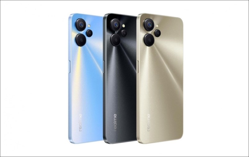Realme 9i 5G màu Realme 9i 5G màu