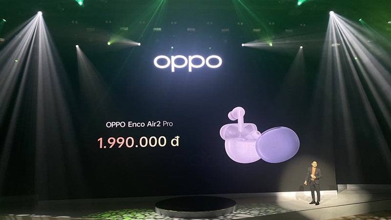 OPPO Enco Air 2 Pro giá