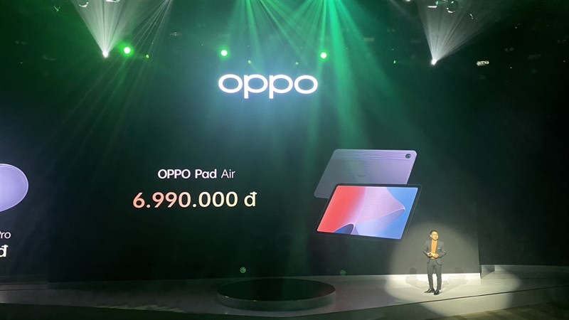 OPPO Pad Air giá