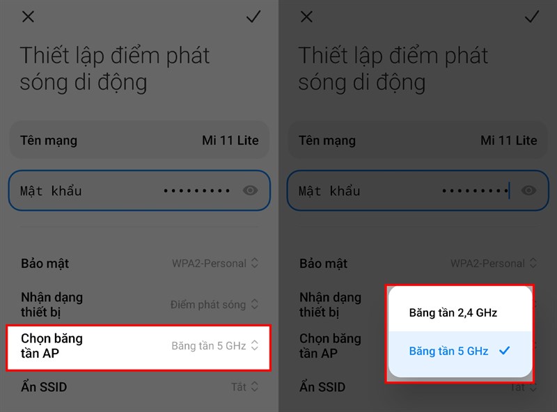 Mẹo tăng tốc mạng khi phát WiFi Mẹo tăng tốc mạng khi phát WiFi