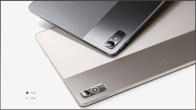 Lenovo Xiaoxin Pad Pro 2022 có hai phiên bản màu sắc Lenovo Xiaoxin Pad Pro 2022 có hai phiên bản màu sắc
