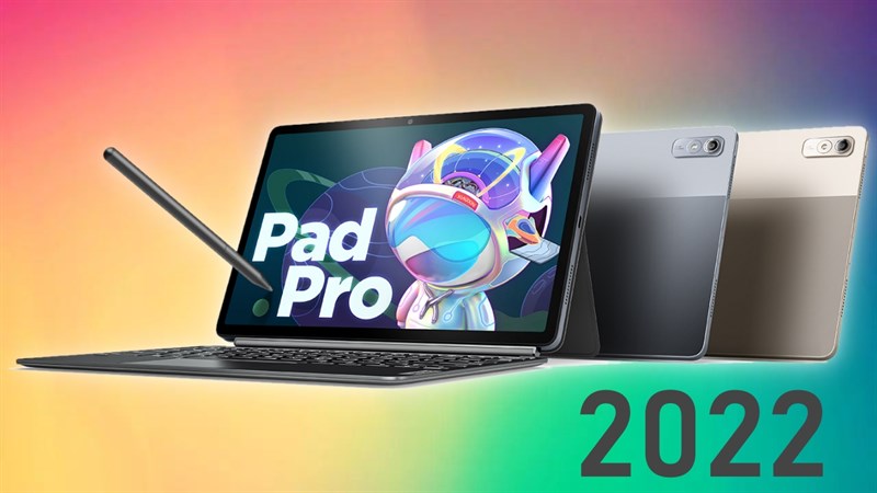 Lenovo Xiaoxin Pad Pro 2022 ra mắt Lenovo Xiaoxin Pad Pro 2022 ra mắt