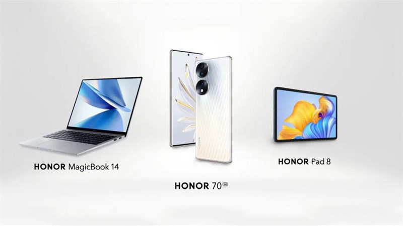 Honor ra mắt loạt sản phẩm mới quốc tế