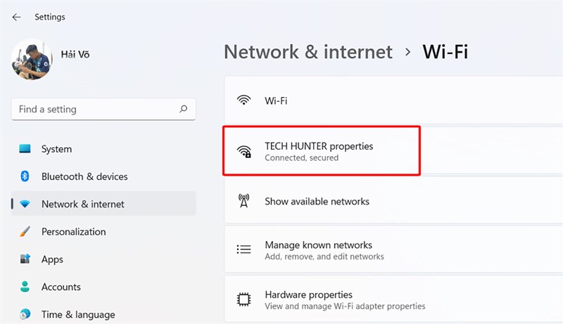 Hướng dẫn cách kiểm tra máy tính Windows 11 của bạn có hỗ trợ Wi-Fi 6 hay không