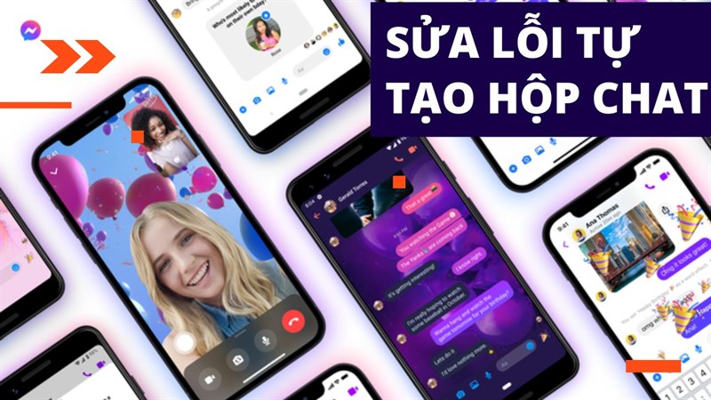 Messenger tự động tạo hộp chat khi kết bạn mới làm bạn khó chịu? Hãy thử cách này