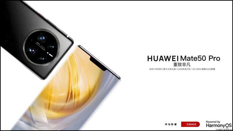 Mate 50 Pro Mate 50 Pro