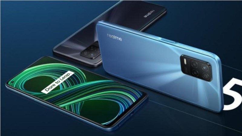Android 12 Realme Android 12 Realme