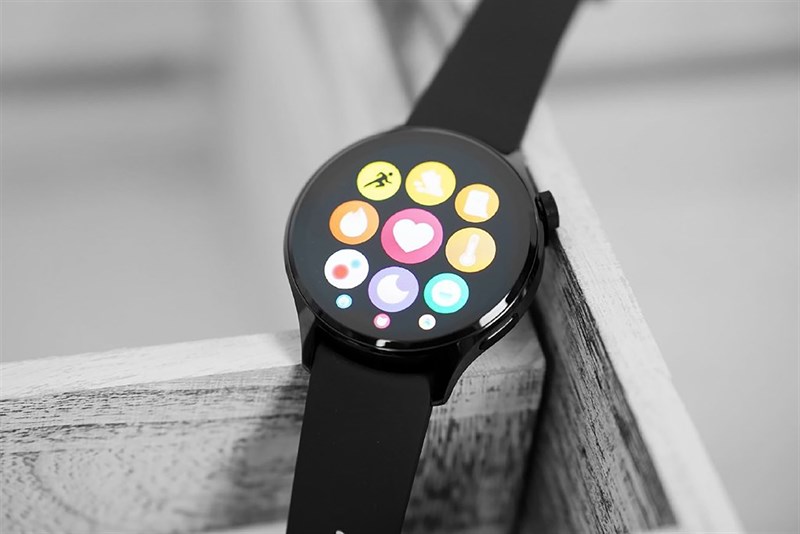 Trên tay Xiaomi Watch S1 Pro