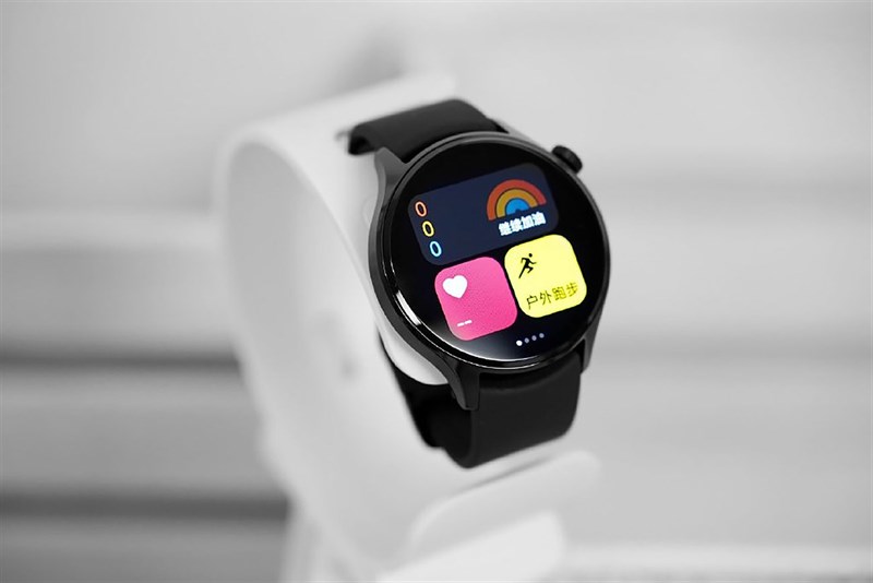 Trên tay Xiaomi Watch S1 Pro