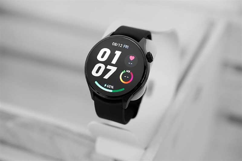 Trên tay Xiaomi Watch S1 Pro