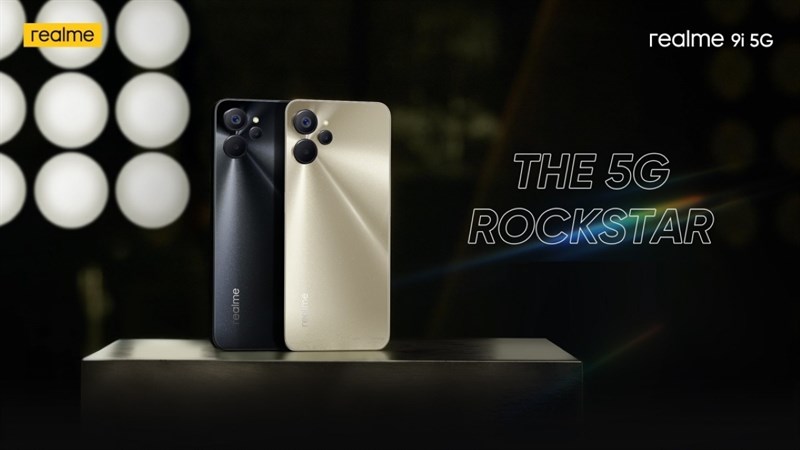 Siêu phẩm ngon bổ rẻ Realme 9i 5G cũng có khả năng được trải nghiệm đấy Siêu phẩm ngon bổ rẻ Realme 9i 5G cũng có khả năng được trải nghiệm đấy