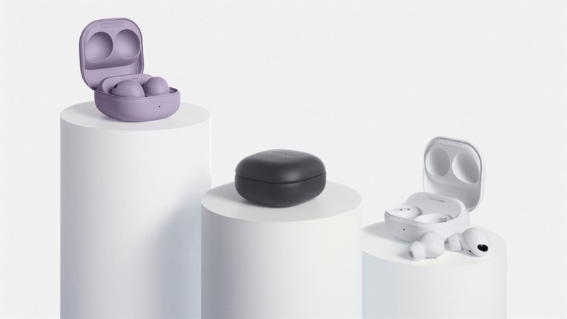 Galaxy Buds 2 Pro hiện là chiếc tai nghe cao cấp nhất của Samsung