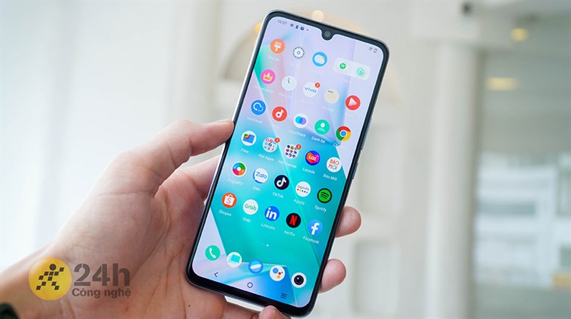 TOP 5 điện thoại Vivo có chip Snapdragon cấu hình mạnh mẽ giá lại vô cùng mềm TOP 5 điện thoại Vivo có chip Snapdragon cấu hình mạnh mẽ giá lại vô cùng mềm