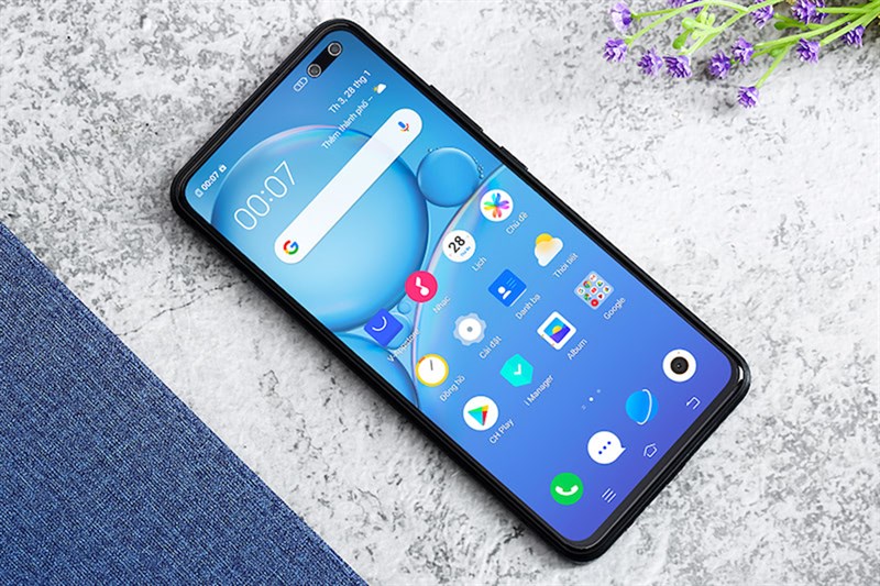 TOP 5 điện thoại Vivo có chip Snapdragon cấu hình mạnh mẽ giá lại vô cùng mềm TOP 5 điện thoại Vivo có chip Snapdragon cấu hình mạnh mẽ giá lại vô cùng mềm
