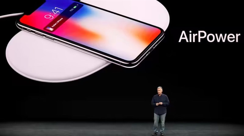 Apple giới thiệu AirPower