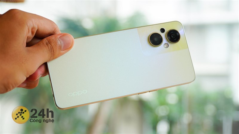 Đánh giá hiệu năng OPPO Reno8 Z 5G