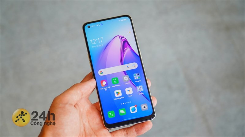 Đánh giá hiệu năng OPPO Reno8 Z 5G