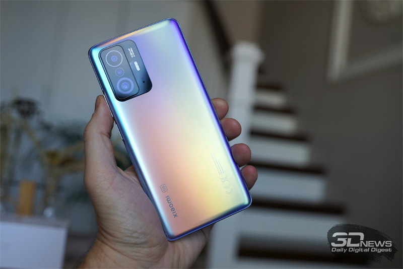 Ảnh Xiaomi 11T Pro 3 Ảnh Xiaomi 11T Pro 3