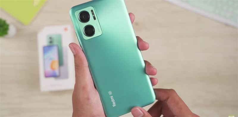 Trên tay Redmi 10 5G