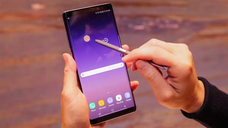 Samsung phát hành bản sửa lỗi cho Galaxy S5 Neo, S7 và Note 8