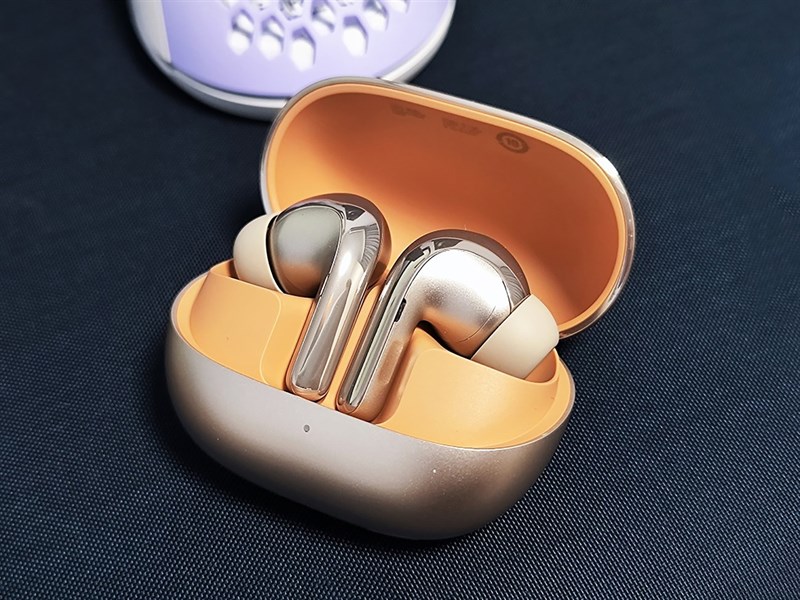 Trên tay Xiaomi Buds 4 Pro