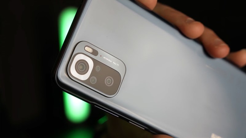 POCO M5s sẽ có hệ thống camera tương tự như Redmi Note 10S nhưng sẽ có những nâng cấp về tính năng