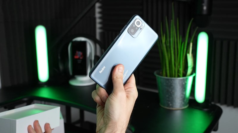 POCO M5s có thể sẽ sở hữu thiết kế tương tự Redmi Note 10S