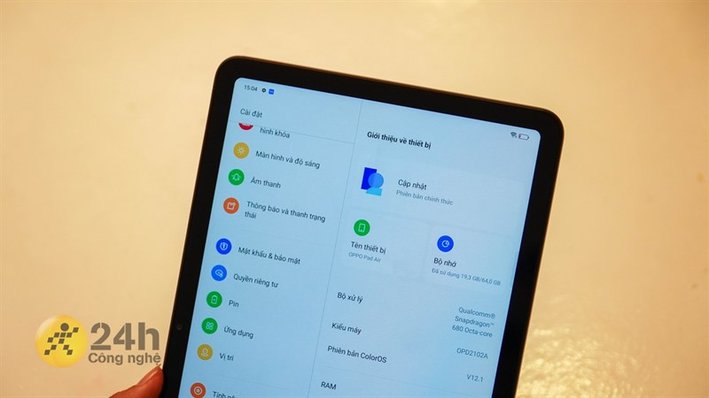 Đồng bồ những ghi chú, dữ liệu làm việc từ tablet sang smartphone ngày càng dễ Đồng bồ những ghi chú, dữ liệu làm việc từ tablet sang smartphone ngày càng dễ