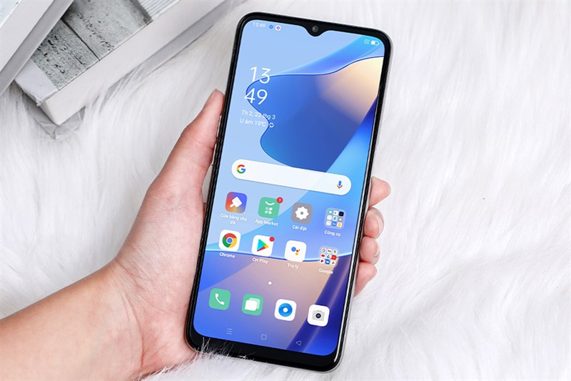 OPPO A16 và OPPO A16K giảm ngon cuối tháng, mua ngay chờ chi bạn ơi! OPPO A16 và OPPO A16K giảm ngon cuối tháng, mua ngay chờ chi bạn ơi!